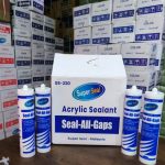 Super Seal SS-220 Acrylic Sealant - Seal-All-Gaps