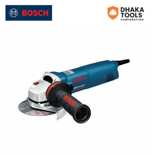 Bosch GWS 14-125 CI Small Angle Grinder 5″ Bosch GWS 14-125 CI Small Angle Grinder 5″ - Image 1