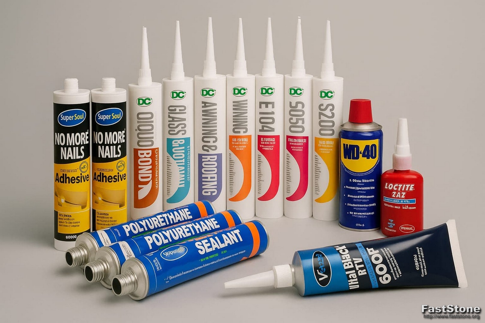 "Dhaka Tools Corporation – Adhesives, Sealants & Industrial Chemicals Supplier in Nawabpur Dhaka"