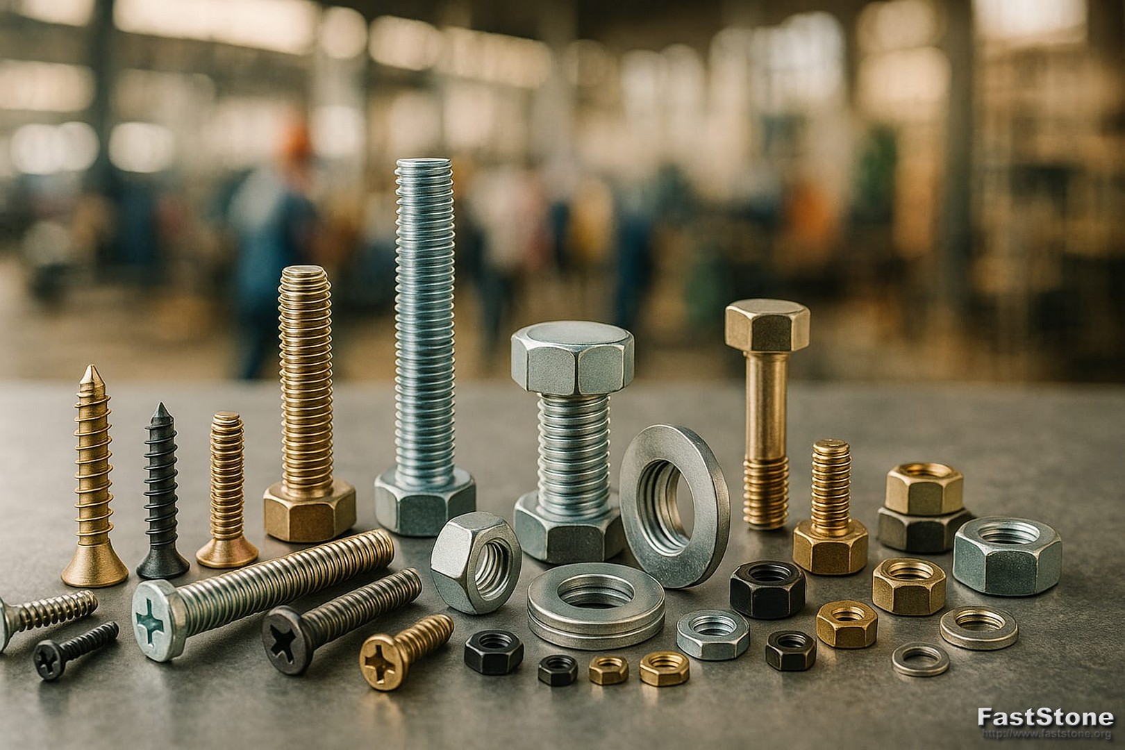 "Dhaka Tools Corporation – Bolts, Nuts, Washers & Fasteners Supplier in Nawabpur Dhaka"