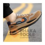 Kang Xuanan Premium Safety Shoes for Industry-Steel Toe,Anti-Slip,Industrial