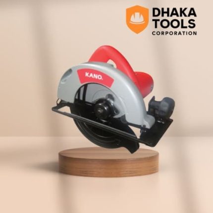 KANO circular saw machine from Dhaka Tools Corporation. Heavy-duty power tool designed for industrial wood cutting, construction, and workshop applications.