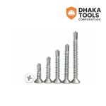 CSK Head Self-Drilling Screws-High Quality -Fast Installation - Image 2